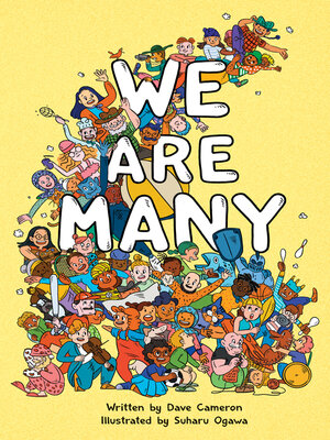 cover image of We Are Many